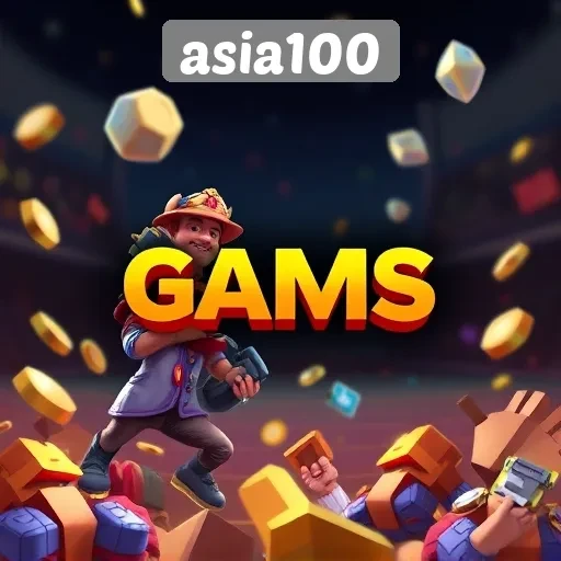 Asia100: Memperkenalkan Beragam Game Menarik untuk Penggemar