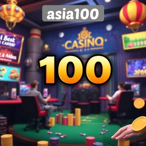 Platform Game Asia100 Menawarkan Beragam Pilihan Permainan