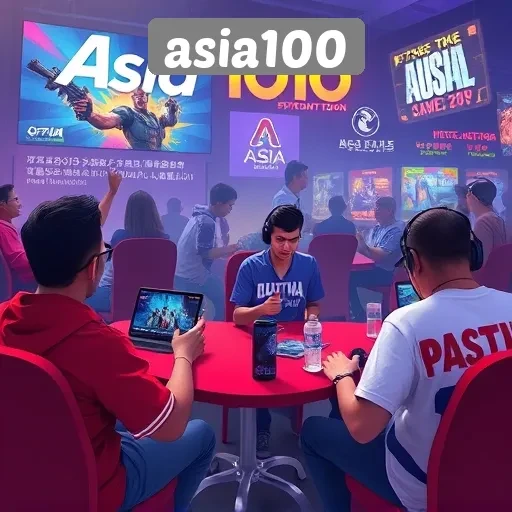 Mengapa Asia100 Menjadi Pilihan Utama Gamer di Indonesia