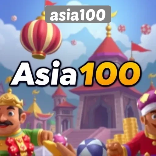 Fitur Unggulan Asia100 Yang Membuatnya Menarik