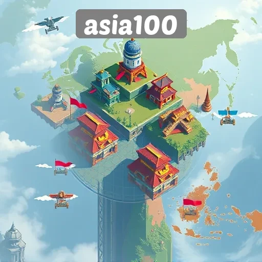 Strategi Terbaik untuk Mencapai Puncak di Asia100