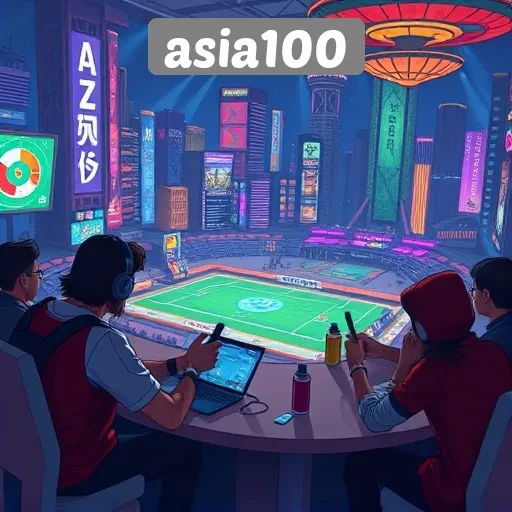 Tantangan yang Dihadapi Situs Game Asia100 di Industri Game