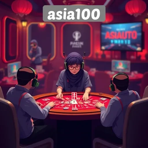 Perbandingan Asia100 dengan Situs Game Lainnya