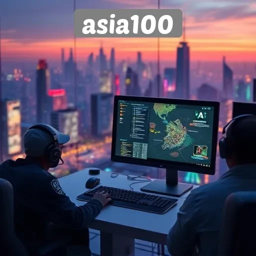 Analisis Keamanan Data di Situs Game Asia100