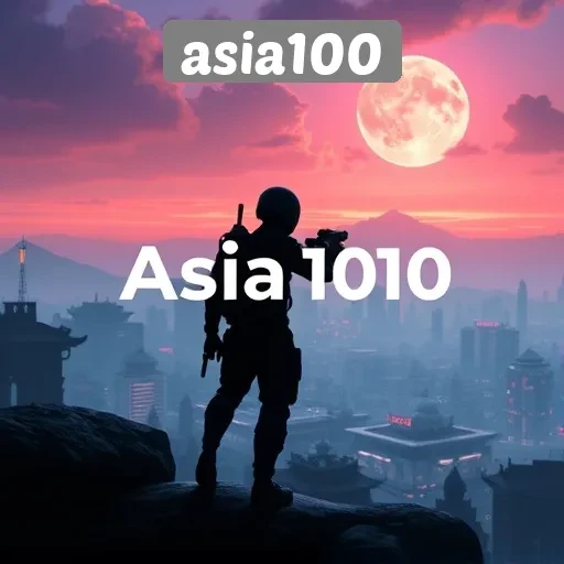 Pengalaman Bermain Game yang Beragam di Asia100