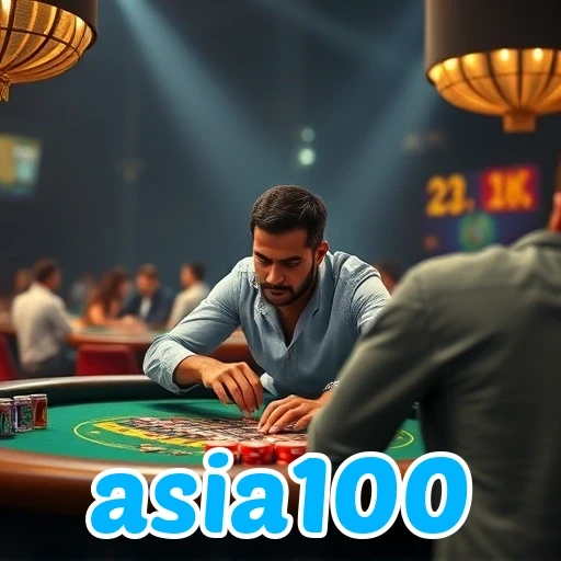 asia100: Karya Seni Dalam Game Online yang Mengagumkan