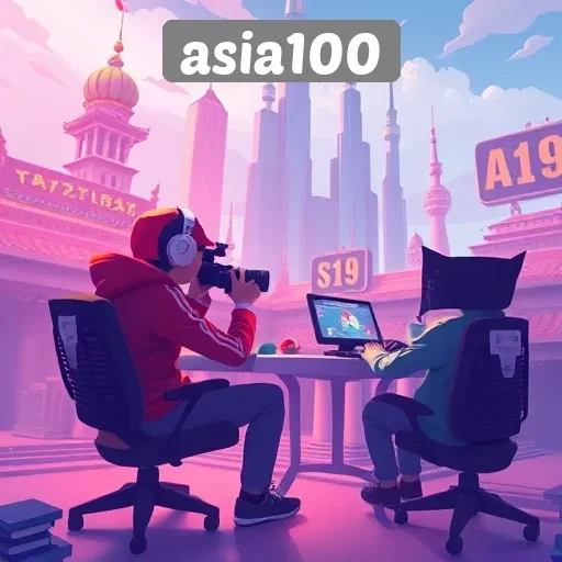 Keunggulan Fitur yang Ditawarkan Asia100 untuk Gamer