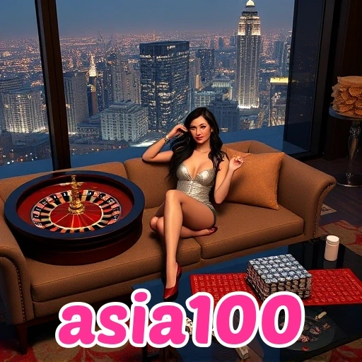 asia100: Forum Menarik untuk Gamer Berkualitas di Indonesia
