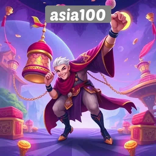 Review Fitur Menarik dalam Game di Asia100
