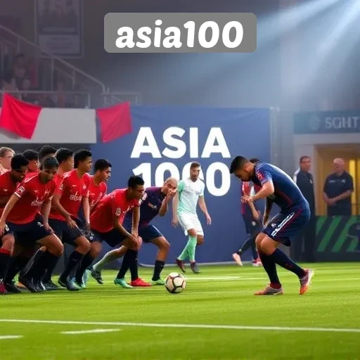 Dampak Asia100 terhadap Industri Game di Asia