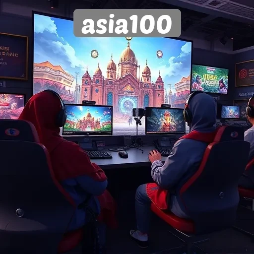 Inovasi dan Fitur Menarik di Asia100