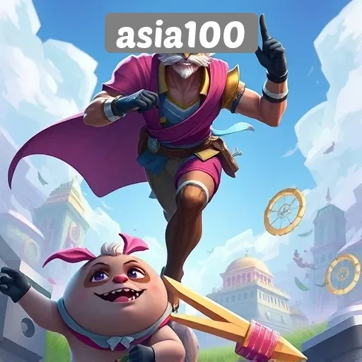 Koleksi Game Populer yang Tersedia di Asia100