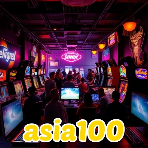 asia100: Ulasan Menarik tentang Fitur dan Keunggulan Situs Game Online