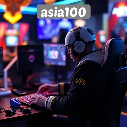 Aspek Keamanan dalam Bermain di Asia100