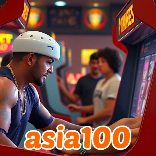 asia100: Temukan Kesenangan di Streaming Game Online!